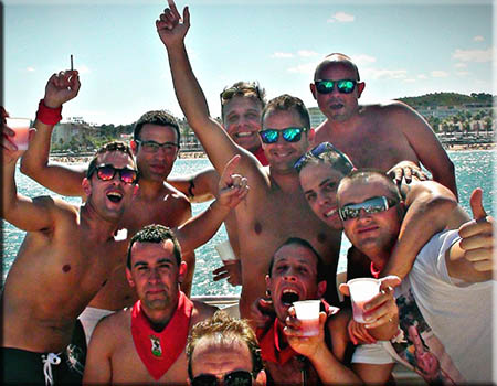 Despedidas Tarragona